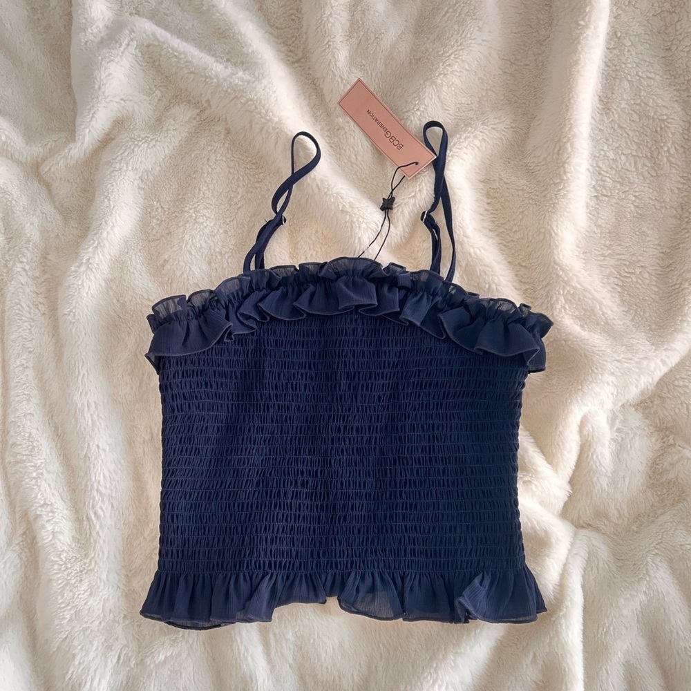 brand new BCBG top